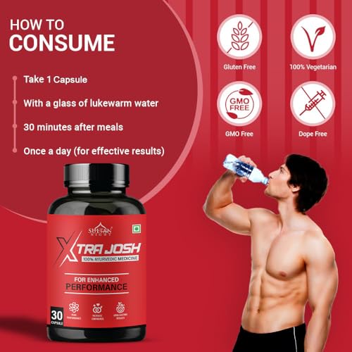 Image of Xtra Josh Capsule (Pack of 1)