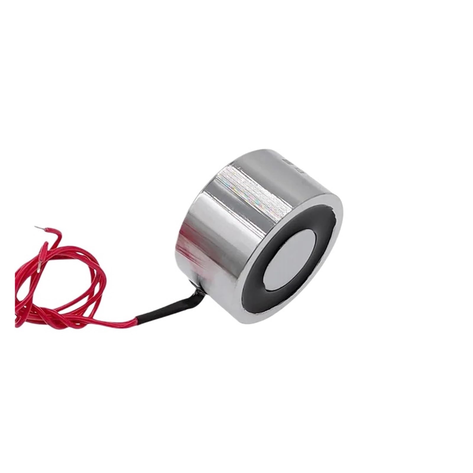 Elettromagnete Elettromagnete a solenoide 50 * 27 Ventosa di Sollevamento P50/27 12V 24VDC 55Kg/550N Magnete Elettrico di Tenuta(24V)