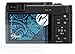 Bruni Screen Protector compatible with Panasonic Lumix DC-ZS80 / Lumix DC-TZ9 Protector Film, crystal clear Protective Film (2X)