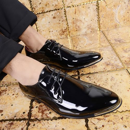 Zapatillas de patchwork para hombre cómodas y transpirables 5