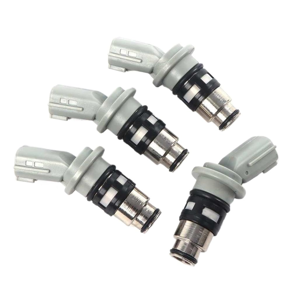 Qbvhaepy Onecolor Fuel Injector Nozzle A46-H02 16600-41B02 A46h02 1660041B00 Compatible With Nissan March K11 1.0 1.3 1992-2003
