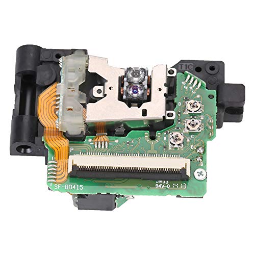 光ピックアップレンズ機構の交換用、SF BD415 BDP450 BDP 150と互換性あり データ読み取り部品、精巧な職人技で鍛造、摩耗または損傷を交換します