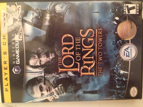 Lord of the Rings The Two Towers - Gamecube [video game]