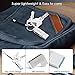 SAWAKE Memoria USB de aleación de Aluminio, Flash USB 3.0 & USB-C...