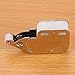 10pcs Mini Push Catch Touch Lock for Cabinet Doors Spring Loaded Bounce Release for Inset Rebated Butt Closing Doors