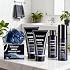 Men's Bath and Body Spa Gift Set - 7-Piece Kit with Daily Care 3-in-1 Wash, 2-in-1 Handmade Soap & Travel Bag - Father's Day/Birthday/Christmas Gifts for Dad, Husband Son from Family