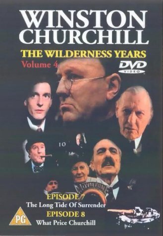 Winston Churchill Eps 7 DVD histórico edición Reino Unido serie documental biográfica