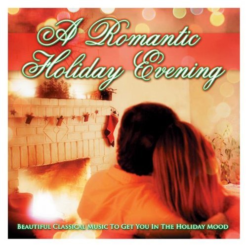 Romantic Holiday Evening [Audio CD]