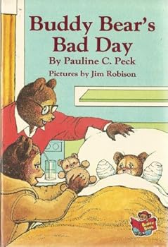 Unknown Binding Buddy Bear's bad day Book