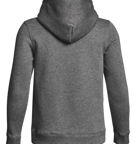 Image of Under Armour Boys Hustle Fleece Hoodie