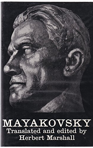 Mayakovsky: Poems view 2