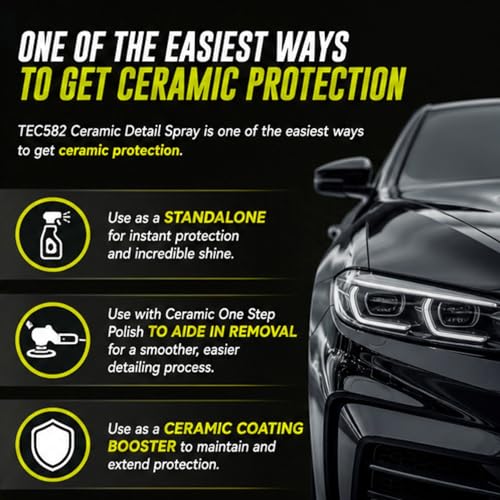 TEC582 Ceramic Detail Spray