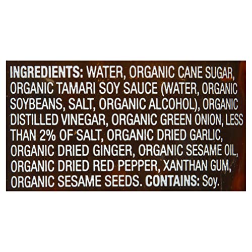 Sky Valley Organic General Tso Sauce - General Tsos Sauce, Gluten Free Asian Sauces, Use To Make General Tso Chicken, Usda Organic, Non-Gmo, Asian Sauces - 14 Ounce #TOP4