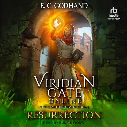 Listen to Viridian Gate Online: Resurrection by E.C. Godhand, James A. Hunter episode artwork