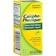 Campho-Phenique Liquid, 0.75 Fluid Ounce