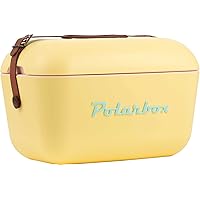 Frigo Passif Vintage Lt.13 Giallo