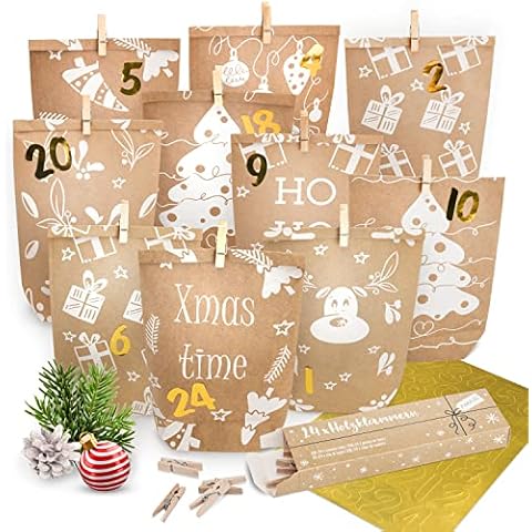 Amari Calendrier de l'Avent à remplir Cover
