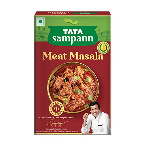 Tata Sampann Especias indias Masala Carne pura