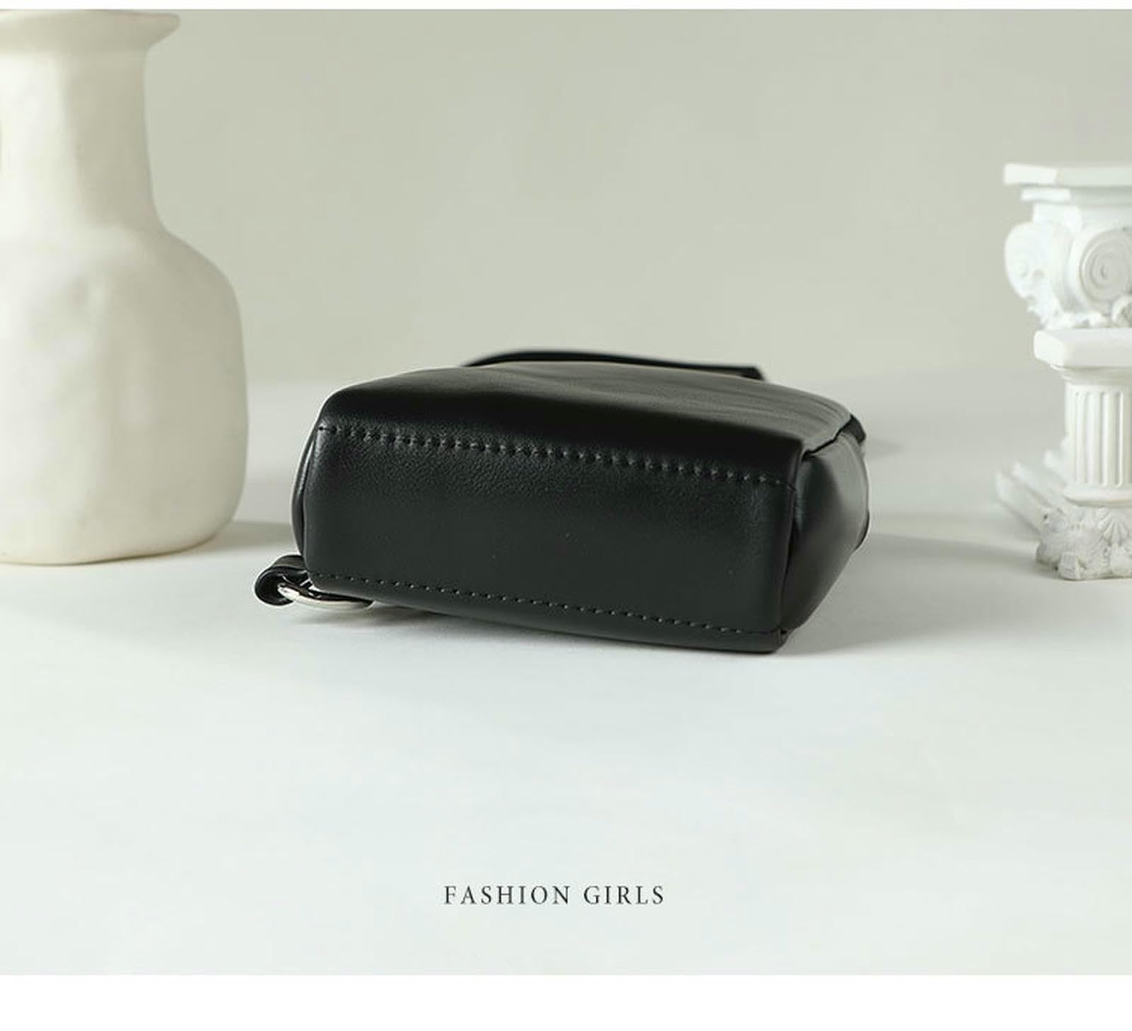 Torba nerka unisex modna mała torba na piersi spot torebka damska Crossbody torba beżowa biała