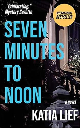 Seven Minutes to Noon book cover