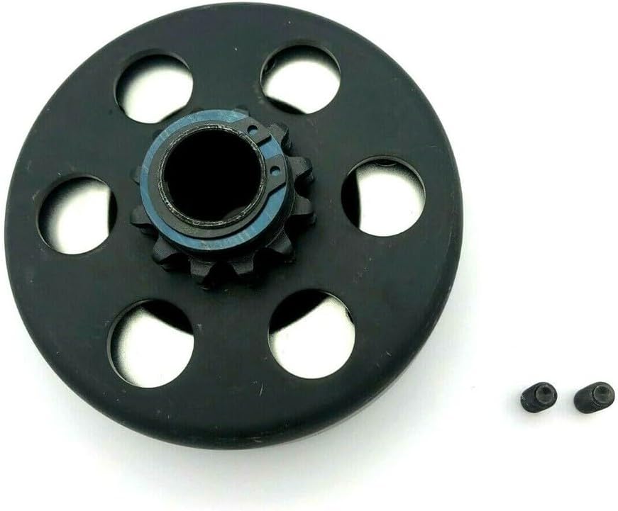 Centrifugal Clutch 3/4‘ BORE 12T, 12 Tooth for 35 Chain Included UP to 6.5 HP