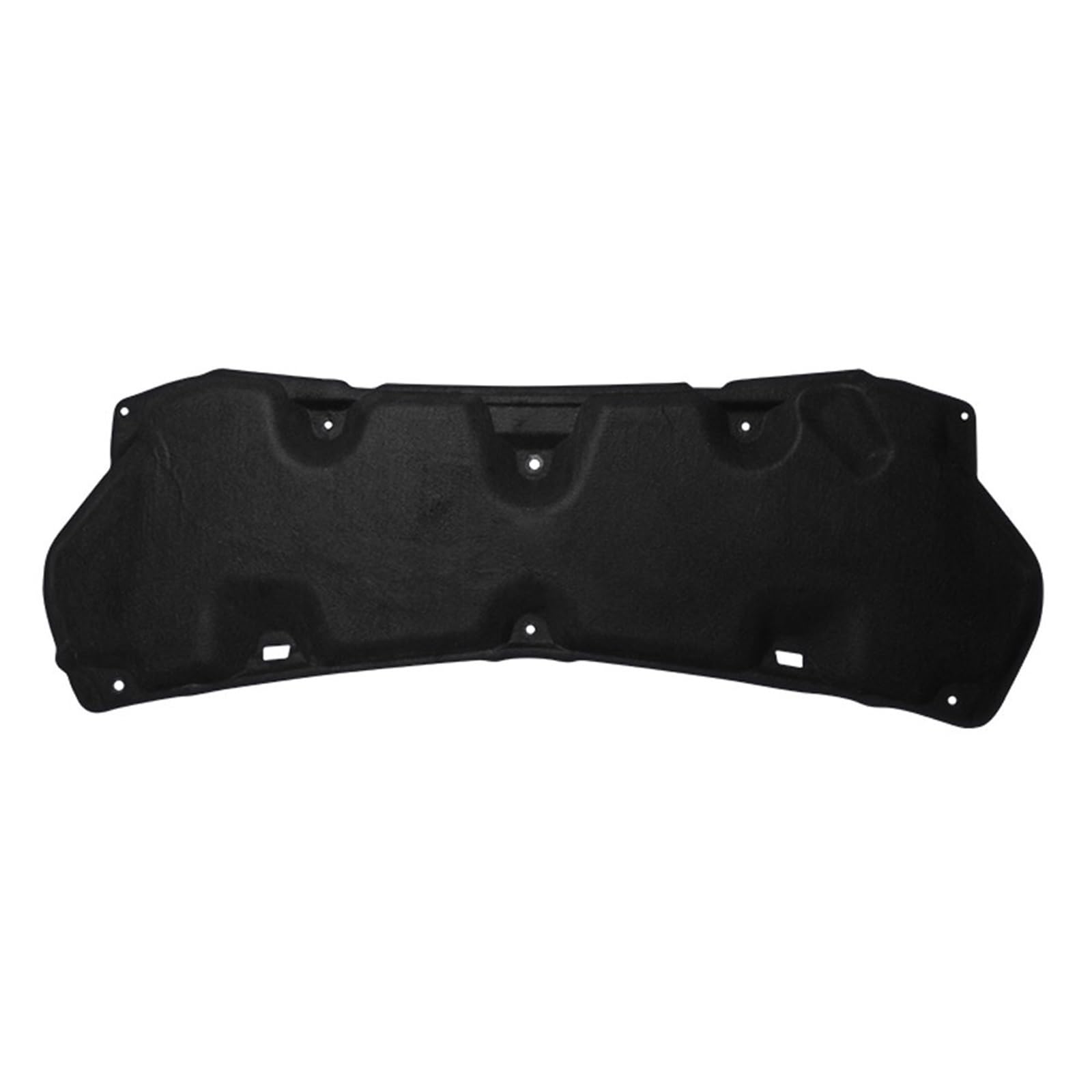 Vticedzjb One Color Compatible With Civic G9 2012 2013 2014 2015 Car Hood Engine Insulation Pad Soundproof Heat Cotton Liner Cover Accessory Car Engine Hood Sound