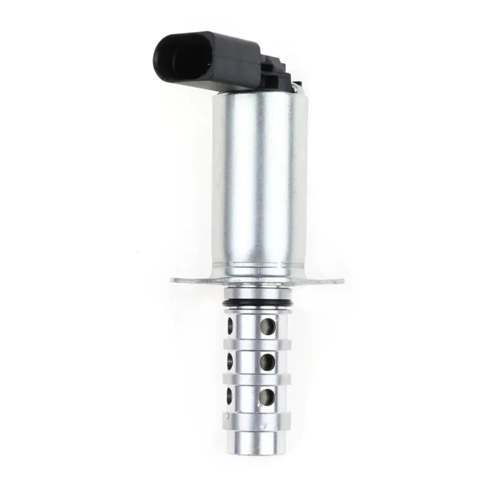 Woliiexz One Color Variable Valve Solenoid Compatible With Vw For Touran 2003-2007 For Jetta 2005-2018 For Scirocco 2009-2018 Engine Variable Camshaft Timing Solenoid Valve 06F109257a