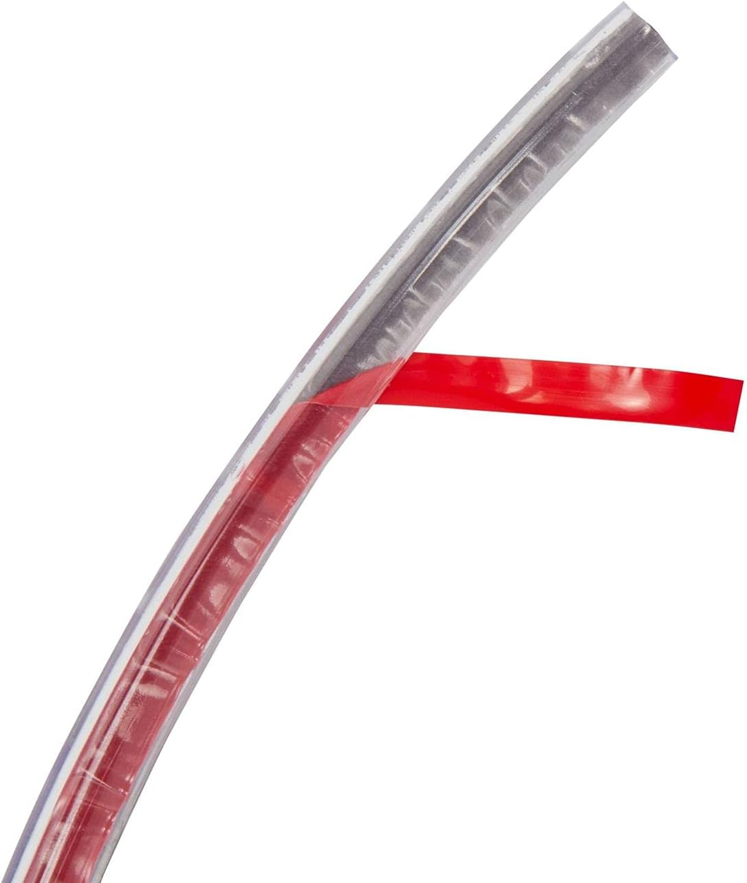 Stockroom Plus Car Door Bumper Edge Guard, U Channel Automotive Trim Clear Edge Protector (49.5 ft) : Automotive