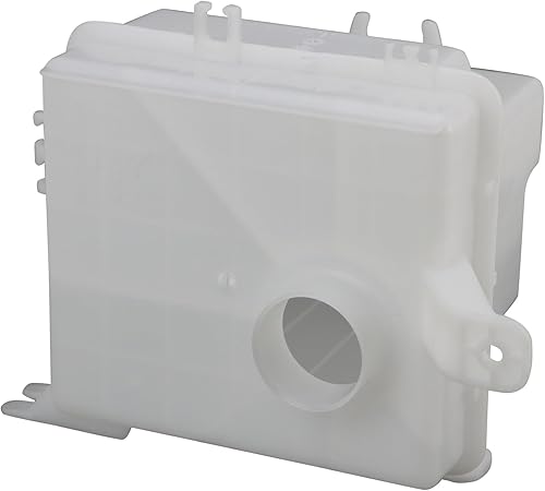 Miniatura 818 de TRQ Depósito de limpiaparabrisas compatible con Chevrolet Cruze GM1288255 2016-2019