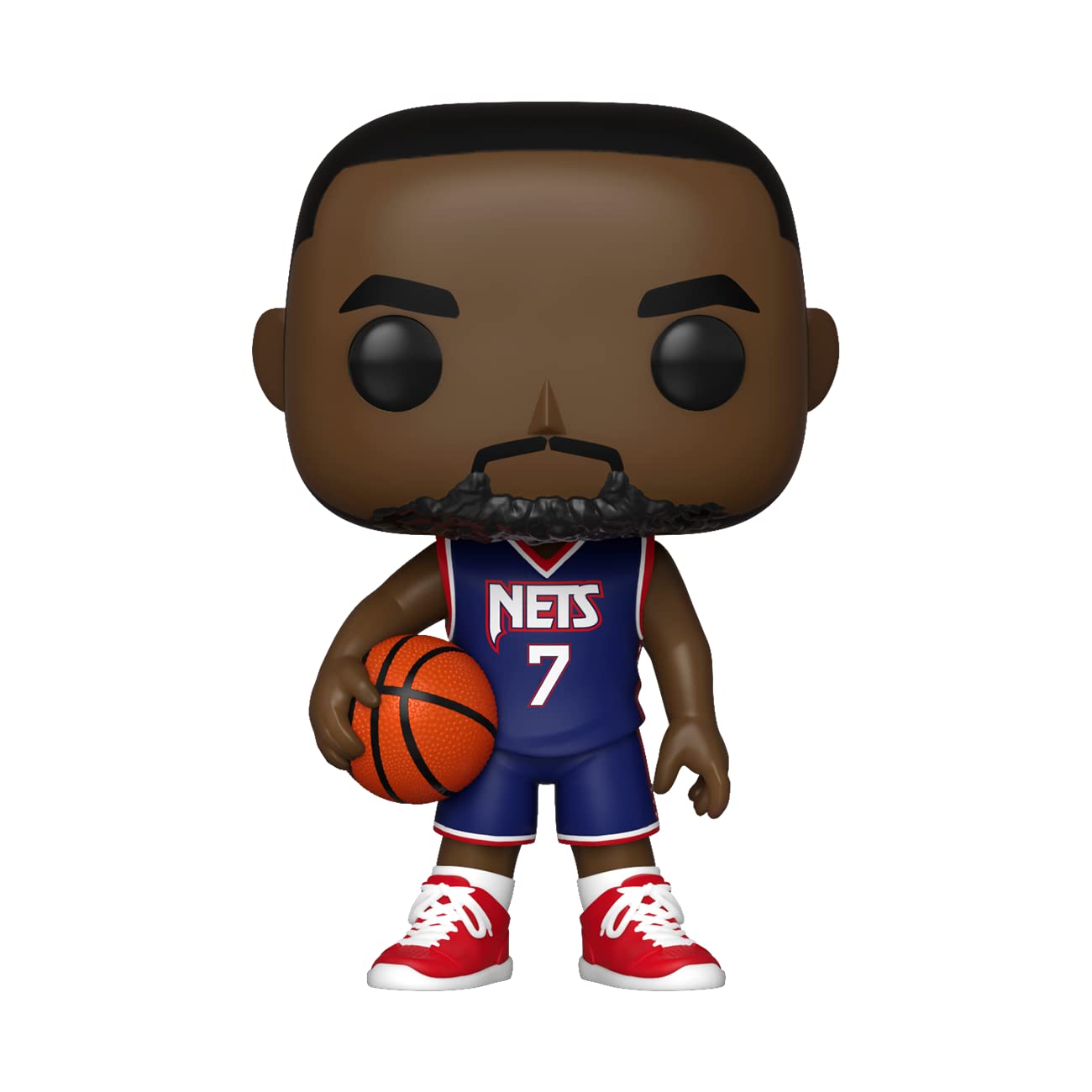 Funko Pop Basketball: Nba Nets Kevin Durant City Edition 2021, Action Figure 59265, Multi Color