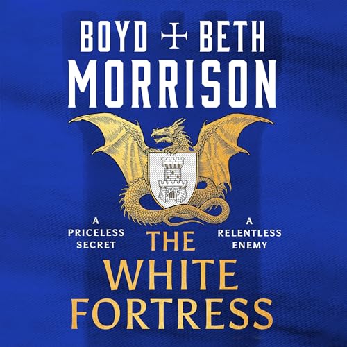 The White Fortress (Authored by Boyd Morrison, Beth Morrison) episode artwork