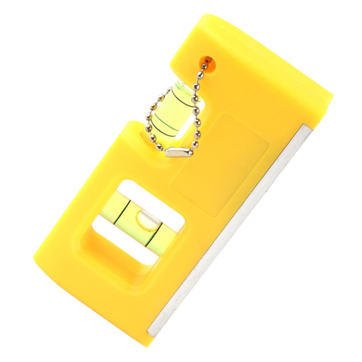 5 Pezzi Livello magnetico livella a bolla strumento livellatore strumento di livello livellamento i di o di misura del livellatori di bolle plastica