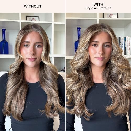 Image of COLOR WOW Style on Steroids Texturizing Spray, Non-Sticky Hair Texturizer for Instant Volume and Texture
