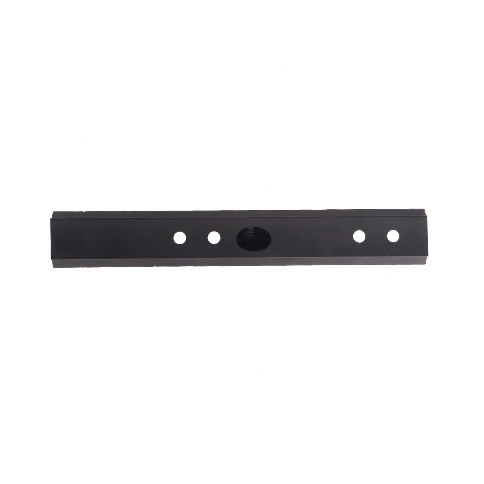 Supporto per Binario tattico 13 Slot Picatinny Adattatore per Binario di Base Supporto per Binario 1913 Picatinny per cannocchiale da tiro Esterno