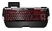 Price comparison product image G.SKILL RIPJAWS KM780 MX On-the-Fly Macro Mechanical Gaming Keyboard, Cherry MX Brown