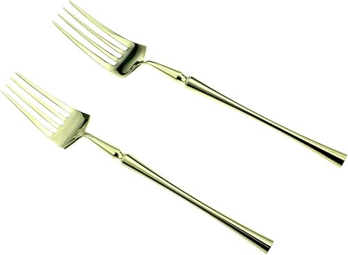 Miniatura 4 de JASHII Juego de cubiertos de lujo de 20 piezas de acero inoxidable 1810 para 4 personas, incluye cuchillo de cena, tenedor, cuchara, apto para