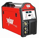 Intelligenter Schutz: Überspannung, Überstrom, Überhitzung, wenn die oben aufge-führten Probleme auftreten, ist die Warnungslampe auf der Vorderseite eingeschaltet und der Ausgangsstrom wird ausgeschaltet. Es führt zu Selbstschutz und verlängert den Nutzdauerzyklus.