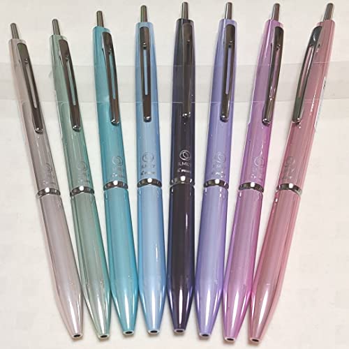 Stylo Pilot BIL-80EF à encre noire pour prendre des notes sur papier et tablette - 3