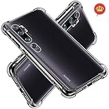 Capa Case Anti Shock Bordas Reforçadas Xiaomi Mi Note 10 Pro