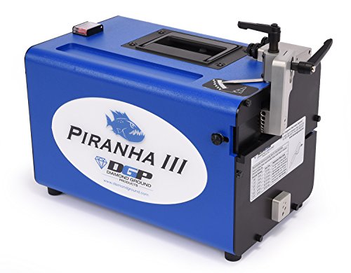 Diamond Ground Products Piranha III Tungsten Electrode Grinder