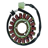 Premier Gear PG-27-7033 Stator Coil Replacement For Suzuki Gsx-R750 (11-15), Gsx-R600 (11-15), 31401-01H20