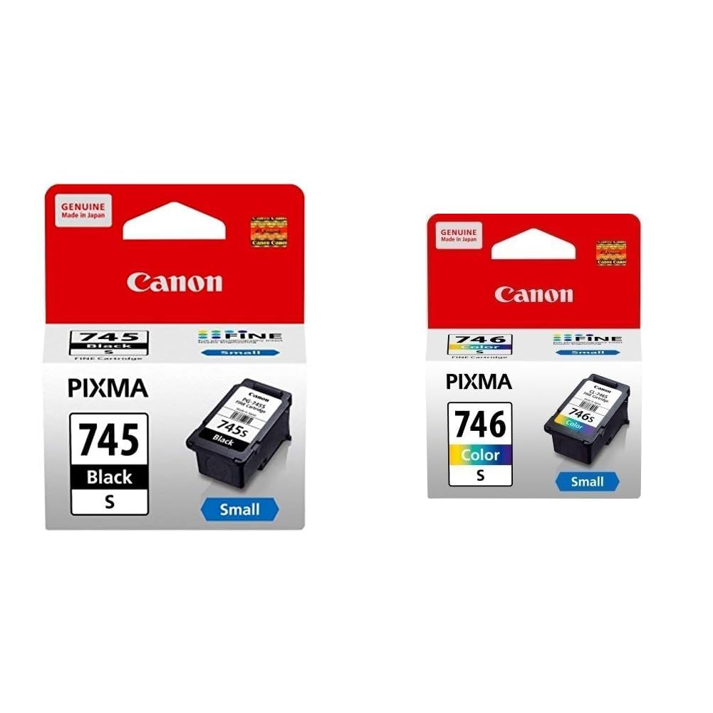 See full amazon price history chart for Canon PIXMA PG745s Black Ink Cartridge Canon PIXMA PG745s Black Ink Cartridge (B07XFCWPYL) Amazon Price History, Amazon Price Tracker