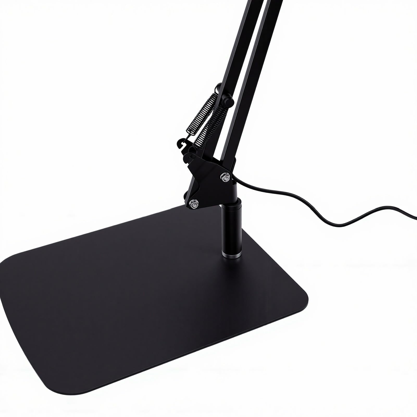 Zunate Lámpara de Escritorio con Lupa LED 15X Brillo Ajustable Control