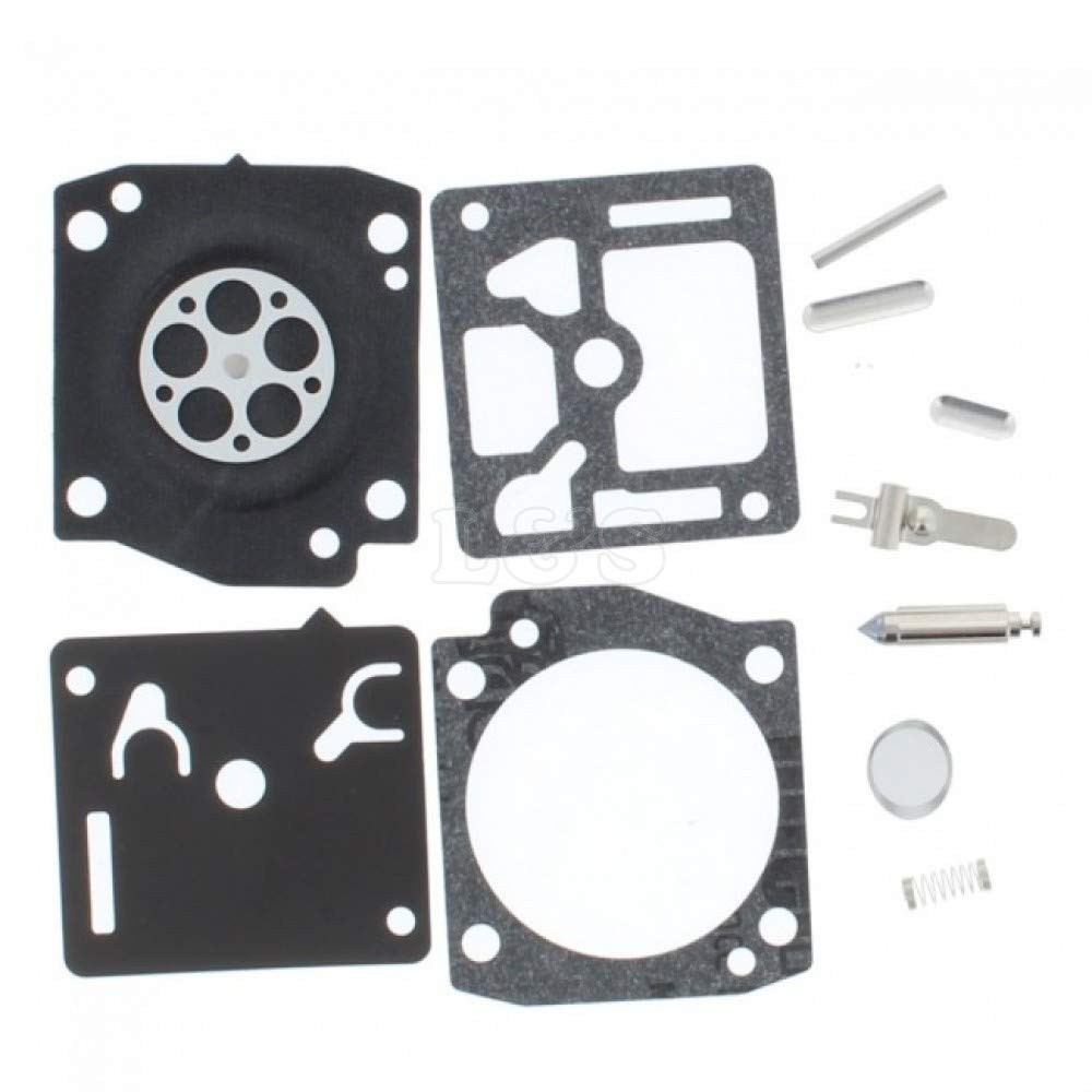 Zama Carburettor Rebuild Kit For Makita Ek6100 Ek6101 Disc Cutters - Rb-235