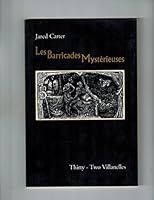 Les Barricades Mysterieuses: thirty-two villanelles 1880834405 Book Cover