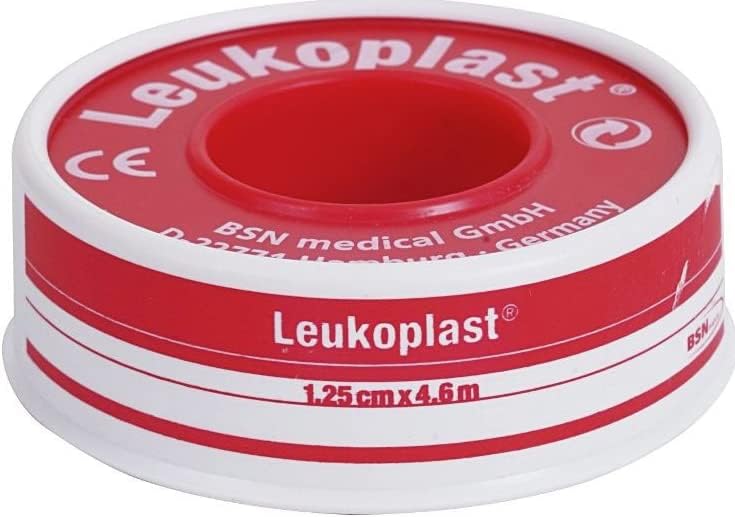 BSN Medical 4 Leukoplast Tape 1.25 cm x 5 m 4 pcs