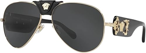 Versace Mens Sunglasses VE2150 Metal