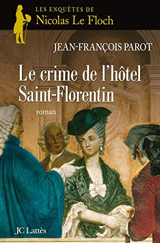 Cover zum Buch Le Crime de l'hôtel Saint-Florentin
