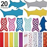 20 Pieces Ice Pop Holders Popsicle Holders Reusable Popsicle Sleeves Anti-freezing Popsicle Holders,...