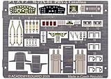 プラッツ 1/72 PBY-5 カタリナ用 ディテールアップ エッチングパーツ プラモデル用パーツ M72X-04